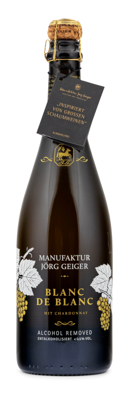 Image of Blanc de Blancs mit Chardonnay alkoholfrei